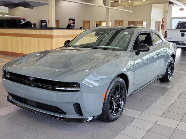 2025 Dodge Charger CHARGER 2-DOOR DAYTONA R/T AWD