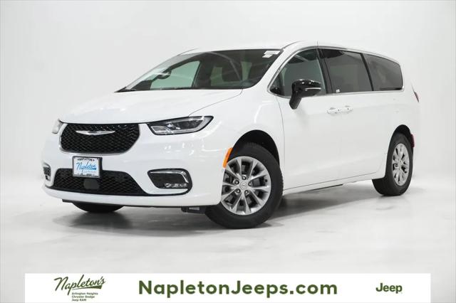 2025 Chrysler Pacifica PACIFICA SELECT AWD