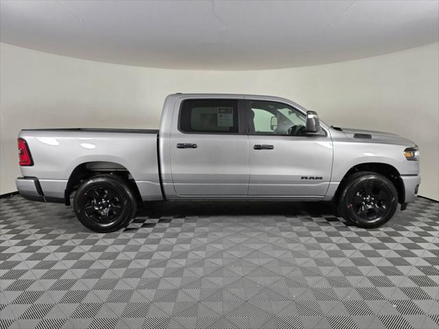 2025 RAM Ram 1500 RAM 1500 TRADESMAN CREW CAB 4X4 57 BOX