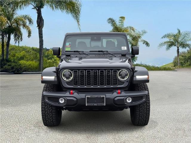 2025 Jeep Gladiator GLADIATOR RUBICON 4X4 2025 Jeep Gladiator GLADIATOR RUBICON 4X4