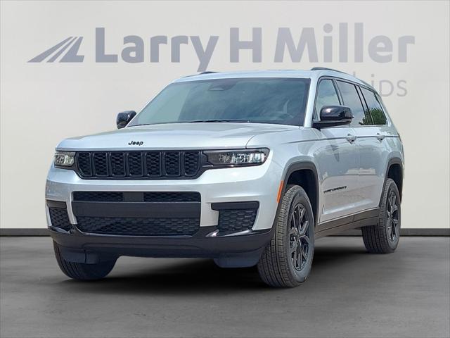 2025 Jeep Grand Cherokee GRAND CHEROKEE L ALTITUDE X 4X4