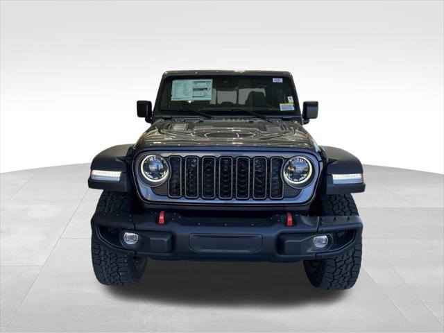 2025 Jeep Gladiator GLADIATOR RUBICON 4X4 2025 Jeep Gladiator GLADIATOR RUBICON 4X4