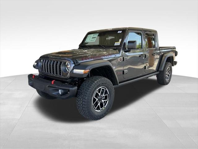2025 Jeep Gladiator GLADIATOR RUBICON 4X4 2025 Jeep Gladiator GLADIATOR RUBICON 4X4