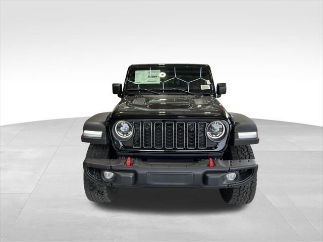 2025 Jeep Gladiator GLADIATOR RUBICON 4X4