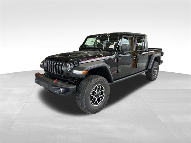 2025 Jeep Gladiator GLADIATOR RUBICON 4X4