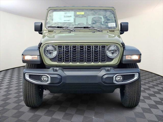 2025 Jeep Gladiator GLADIATOR SPORT 4X4