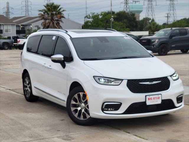 2025 Chrysler Pacifica Hybrid PACIFICA PLUG-IN HYBRID PINNACLE