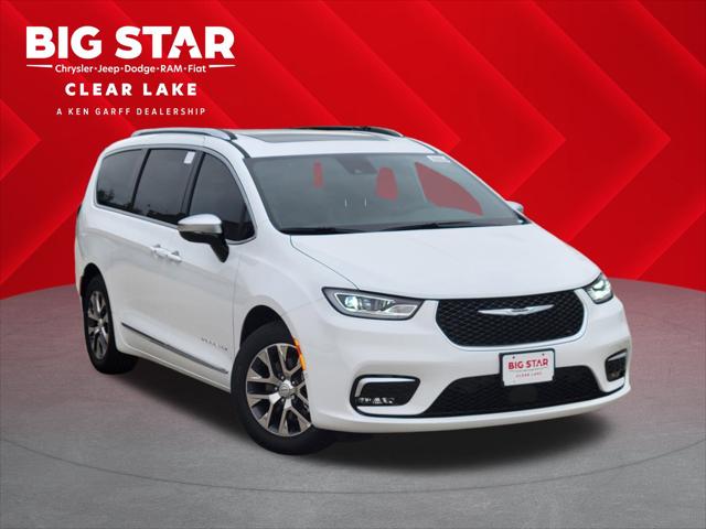 2025 Chrysler Pacifica Hybrid PACIFICA PLUG-IN HYBRID PINNACLE