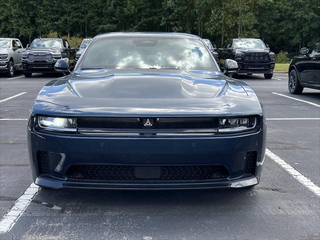 2025 Dodge Charger CHARGER 2-DOOR DAYTONA R/T AWD 2025 Dodge Charger CHARGER 2-DOOR DAYTONA R/T AWD