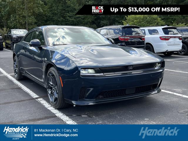 2025 Dodge Charger CHARGER 2-DOOR DAYTONA R/T AWD 2025 Dodge Charger CHARGER 2-DOOR DAYTONA R/T AWD