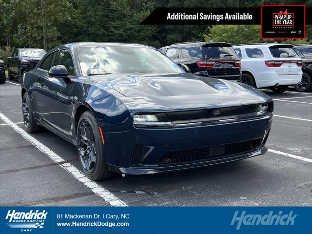 2025 Dodge Charger CHARGER 2-DOOR DAYTONA R/T AWD 2025 Dodge Charger CHARGER 2-DOOR DAYTONA R/T AWD
