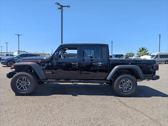 2025 Jeep Gladiator GLADIATOR MOJAVE 4X4 2025 Jeep Gladiator GLADIATOR MOJAVE 4X4