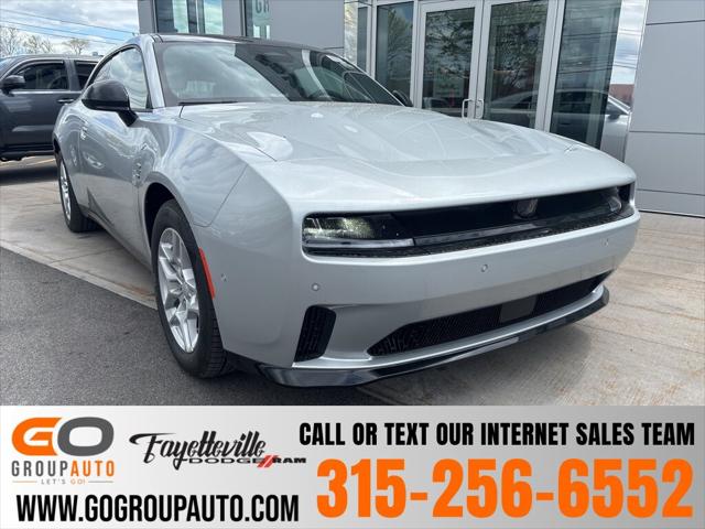 2025 Dodge Charger CHARGER 2-DOOR DAYTONA R/T AWD