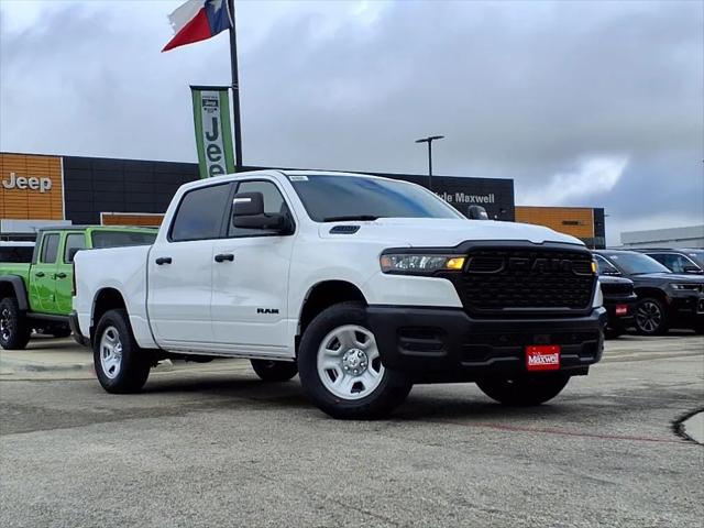 2025 RAM Ram 1500 RAM 1500 TRADESMAN CREW CAB 4X4 57 BOX