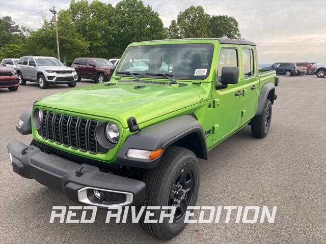 2025 Jeep Gladiator GLADIATOR SPORT 4X4