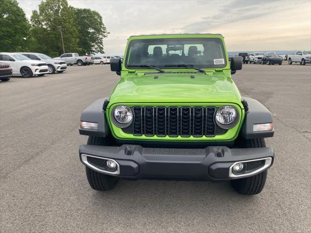 2025 Jeep Gladiator GLADIATOR SPORT 4X4