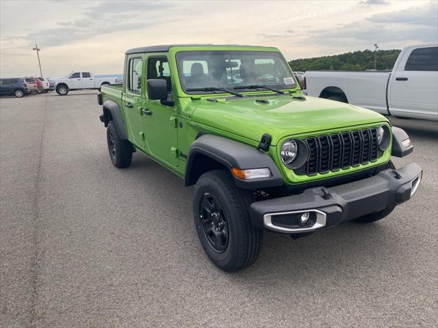 2025 Jeep Gladiator GLADIATOR SPORT 4X4