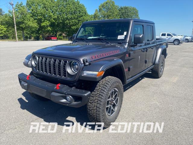 2025 Jeep Gladiator GLADIATOR RUBICON X 4X4