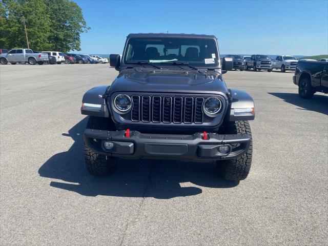 2025 Jeep Gladiator GLADIATOR RUBICON X 4X4