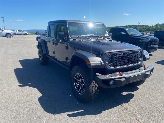 2025 Jeep Gladiator GLADIATOR RUBICON X 4X4