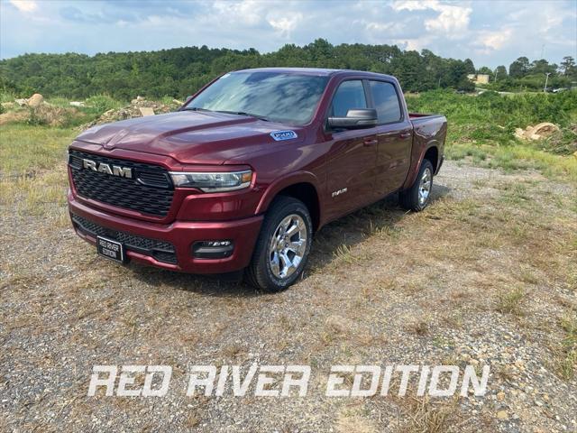 2025 RAM Ram 1500 RAM 1500 BIG HORN CREW CAB 4X2 57 BOX