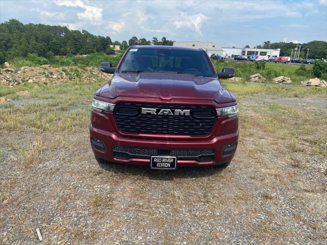 2025 RAM Ram 1500 RAM 1500 BIG HORN CREW CAB 4X2 57 BOX