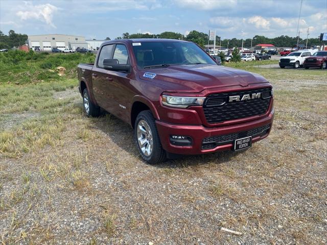 2025 RAM Ram 1500 RAM 1500 BIG HORN CREW CAB 4X2 57 BOX