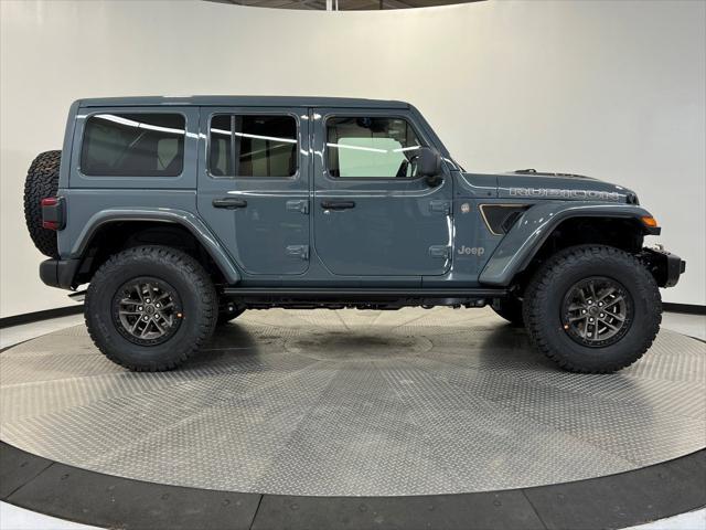 2025 Jeep Wrangler WRANGLER 4-DOOR RUBICON 392