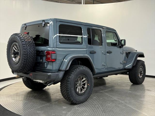 2025 Jeep Wrangler WRANGLER 4-DOOR RUBICON 392