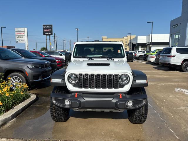 2025 Jeep Gladiator GLADIATOR MOJAVE 4X4