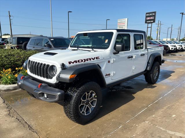 2025 Jeep Gladiator GLADIATOR MOJAVE 4X4