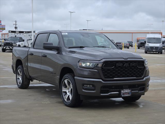 2025 RAM Ram 1500 RAM 1500 TRADESMAN CREW CAB 4X4 57 BOX