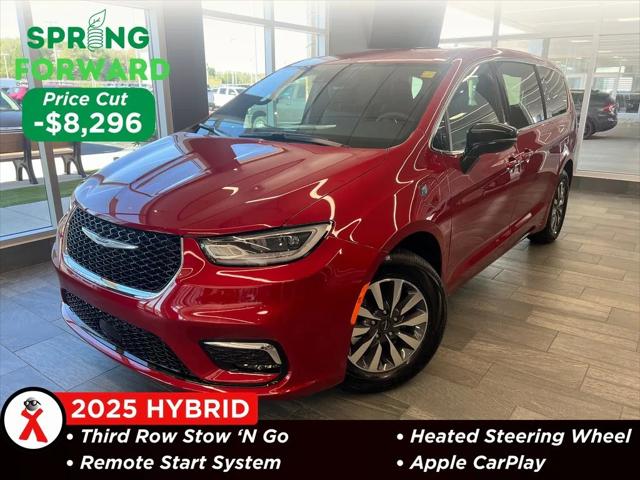 2025 Chrysler Pacifica Hybrid PACIFICA PLUG-IN HYBRID SELECT