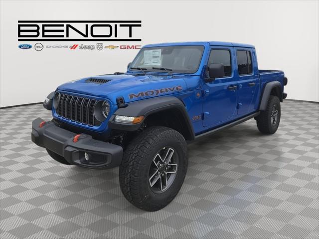 2025 Jeep Gladiator GLADIATOR MOJAVE 4X4