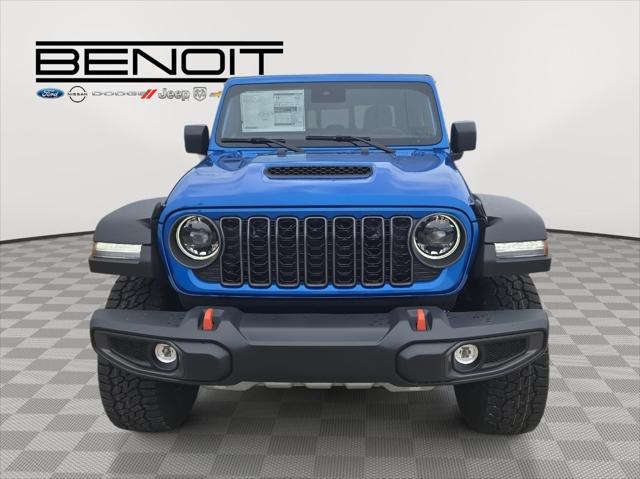 2025 Jeep Gladiator GLADIATOR MOJAVE 4X4