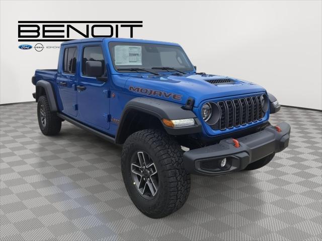 2025 Jeep Gladiator GLADIATOR MOJAVE 4X4