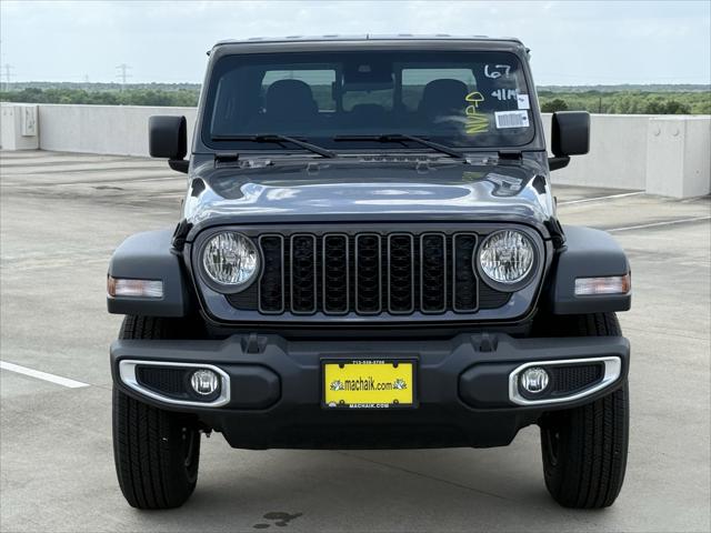2025 Jeep Gladiator GLADIATOR SPORT S 4X4