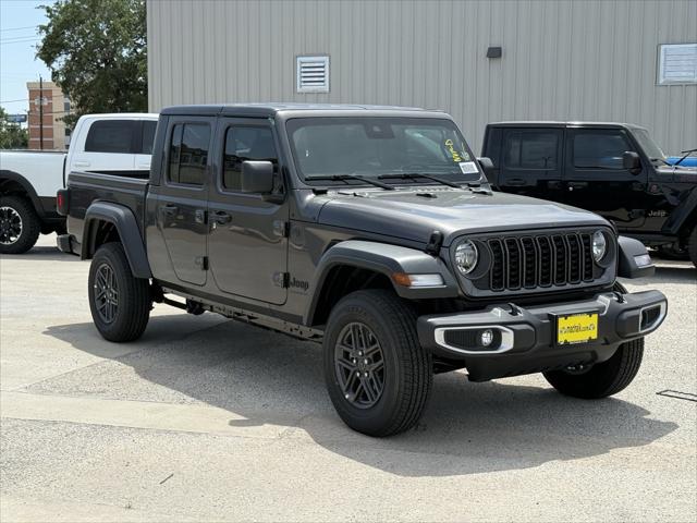 2025 Jeep Gladiator GLADIATOR SPORT S 4X4