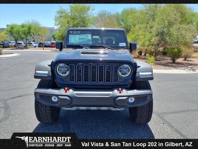 2025 Jeep Gladiator GLADIATOR MOJAVE 4X4 2025 Jeep Gladiator GLADIATOR MOJAVE 4X4