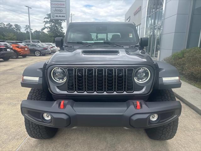 2025 Jeep Gladiator GLADIATOR MOJAVE 4X4