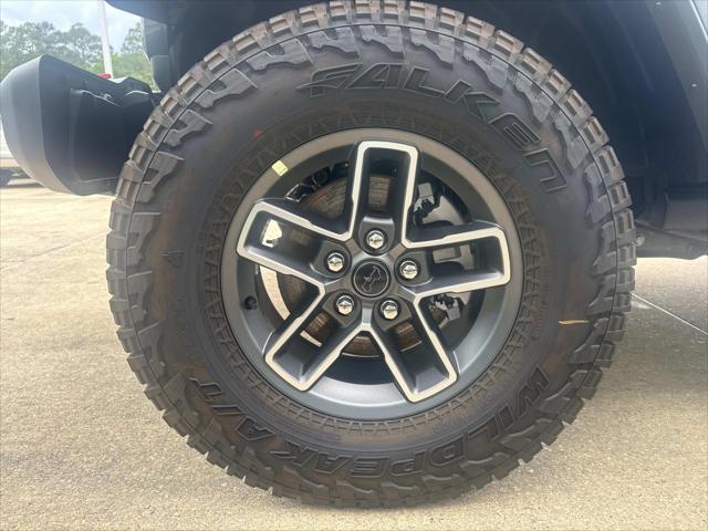 2025 Jeep Gladiator GLADIATOR MOJAVE 4X4