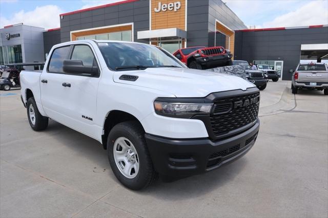 2025 RAM Ram 1500 RAM 1500 TRADESMAN CREW CAB 4X4 57 BOX