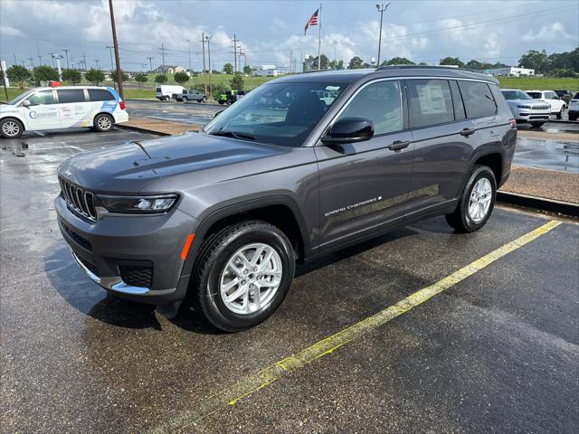 2025 Jeep Grand Cherokee GRAND CHEROKEE L LAREDO X 4X2
