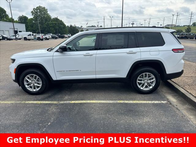 2025 Jeep Grand Cherokee GRAND CHEROKEE L LAREDO X 4X2