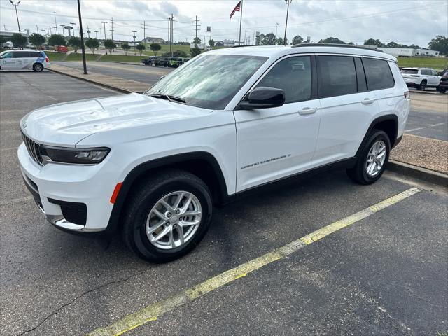 2025 Jeep Grand Cherokee GRAND CHEROKEE L LAREDO X 4X2