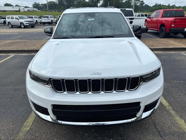 2025 Jeep Grand Cherokee GRAND CHEROKEE L LAREDO X 4X2