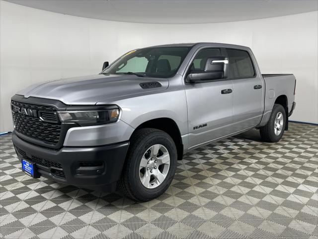 2025 RAM Ram 1500 RAM 1500 TRADESMAN CREW CAB 4X4 57 BOX