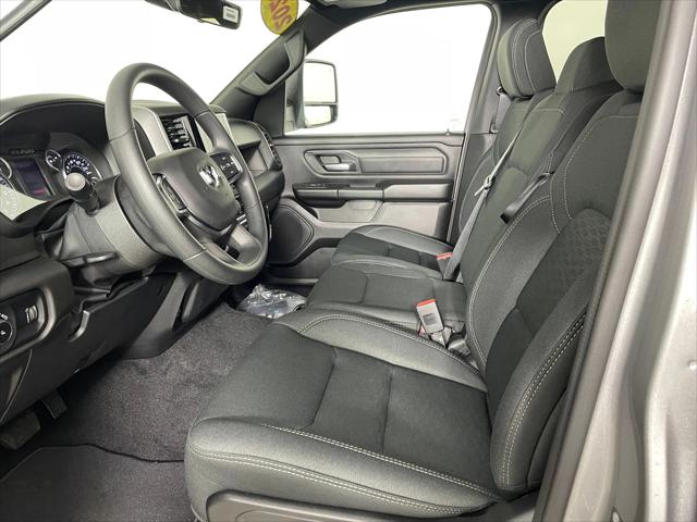 2025 RAM Ram 1500 RAM 1500 TRADESMAN CREW CAB 4X4 57 BOX