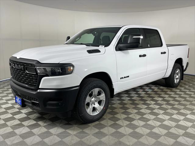 2025 RAM Ram 1500 RAM 1500 TRADESMAN CREW CAB 4X4 57 BOX