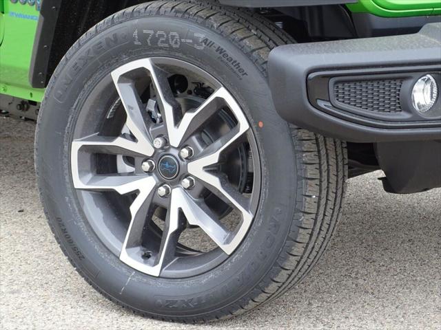 2025 Jeep Wrangler 4xe WRANGLER 4-DOOR SPORT S 4xe